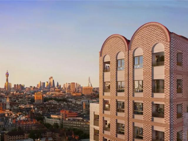 Apartment for sale in Paddington, Greater London