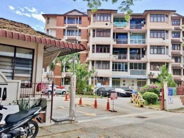 Apartment for sale in Penang