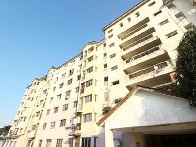 Apartment for sale in Port Klang, Selangor