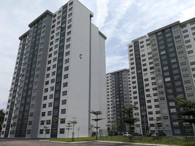 Apartment for sale in Johor Bahru