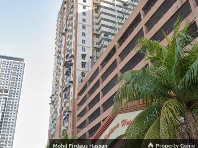 Apartment for sale in Georgetown, Penang