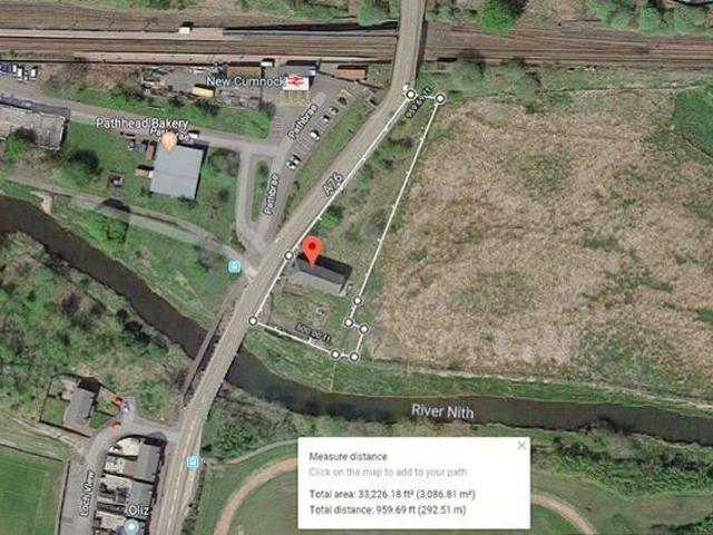 Apartment for sale in New Cumnock, Scotland