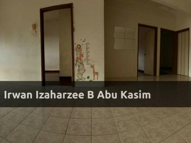 Apartment for sale in Langat, Selangor