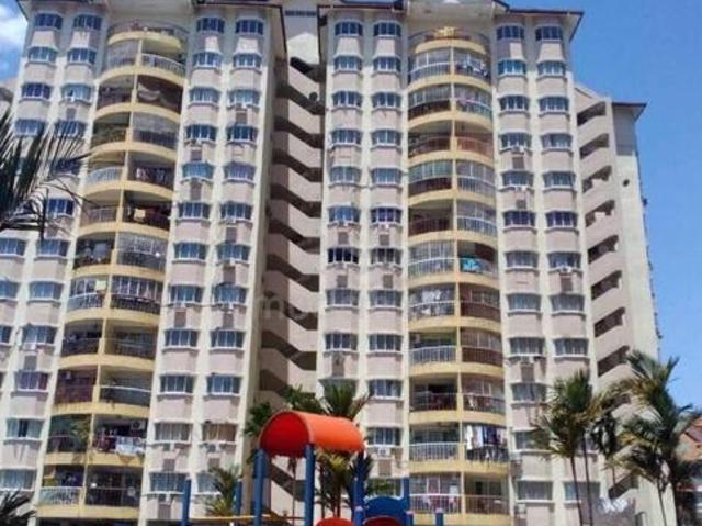 Apartment for sale in Langat, Selangor