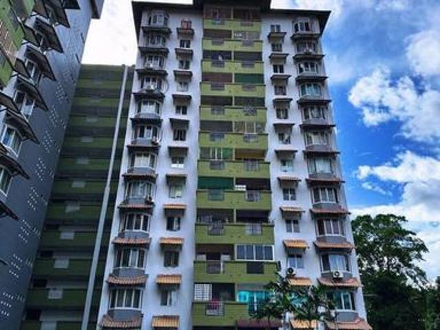 Apartment for sale in Johor Bahru