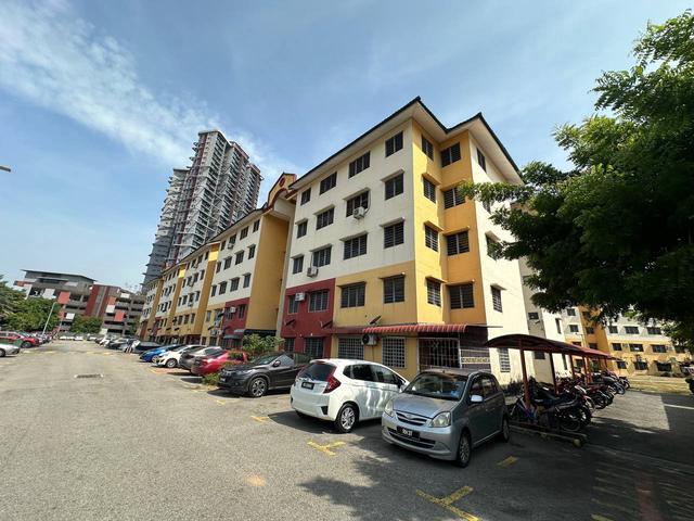 Apartment for sale in Bukit Mertajam, Seberang Perai