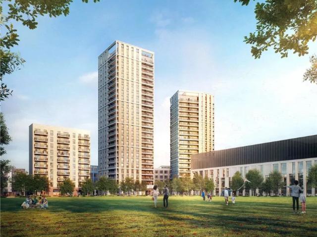 Apartment for sale in Hoxton, De Beauvoir Town
