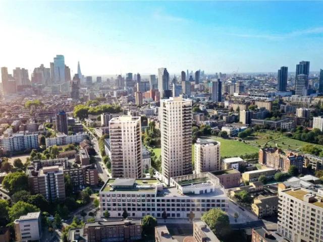 Apartment for sale in Hoxton, De Beauvoir Town