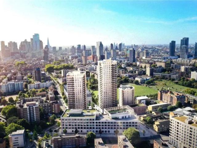 Apartment for sale in Hoxton, De Beauvoir Town