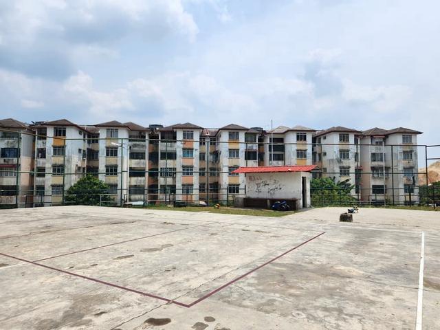 Apartment for sale in Langat, Selangor
