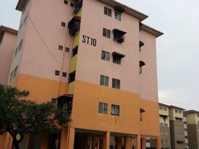 Apartment for sale in Kajang, Langat