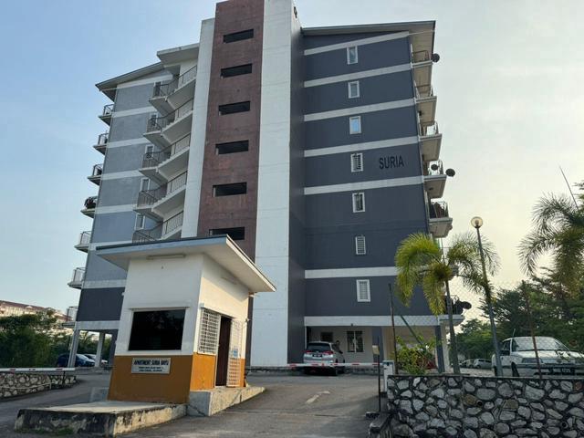 Apartment for sale in Tanjong Sepat, Selangor