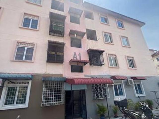Apartment for sale in Banting, Kuala Langat