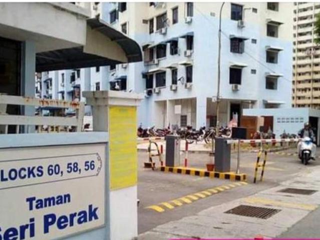 Condominium for sale in Penang