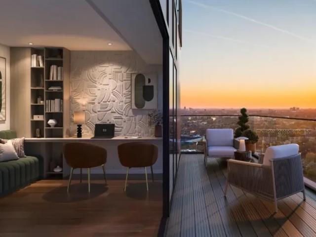 Apartment for sale in Shepherd's Bush, Greater London