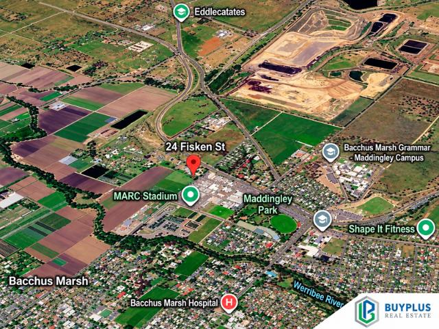 Property for sale in Maddingley, Shire of Moorabool