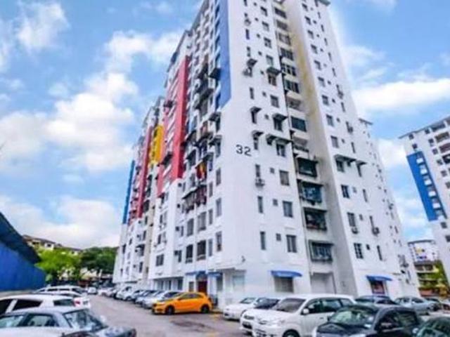 Apartment for sale in Cheras