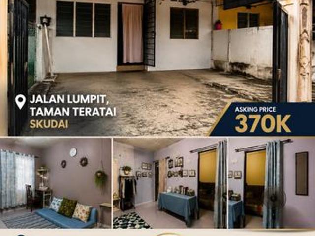 Terraced House for sale in Bukit Ledang, Johor