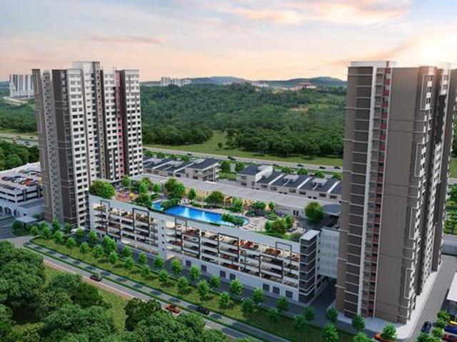 Serviced Residence for sale in Tanjong Sepat, Selangor
