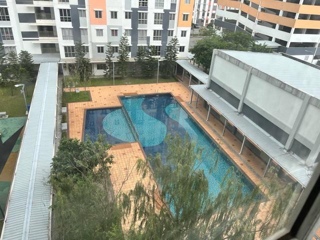 Apartment for sale in Port Klang, Selangor