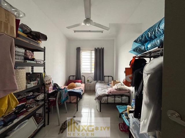 Apartment for sale in Port Klang, Selangor