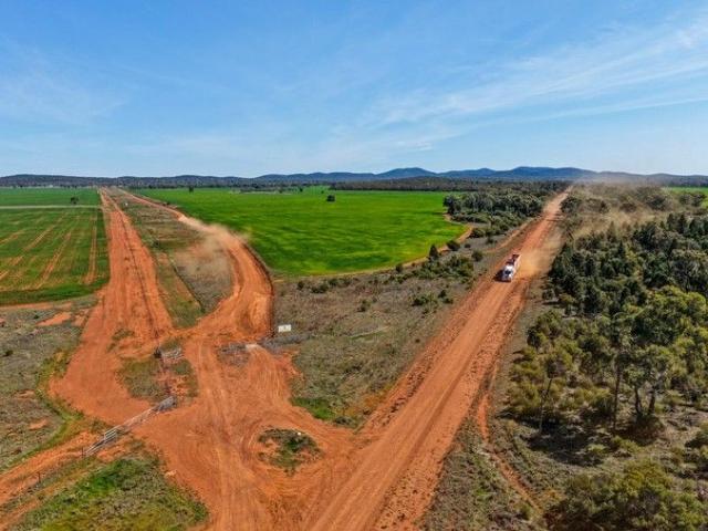 Acreage for sale in Black Range, Cobar Shire Council