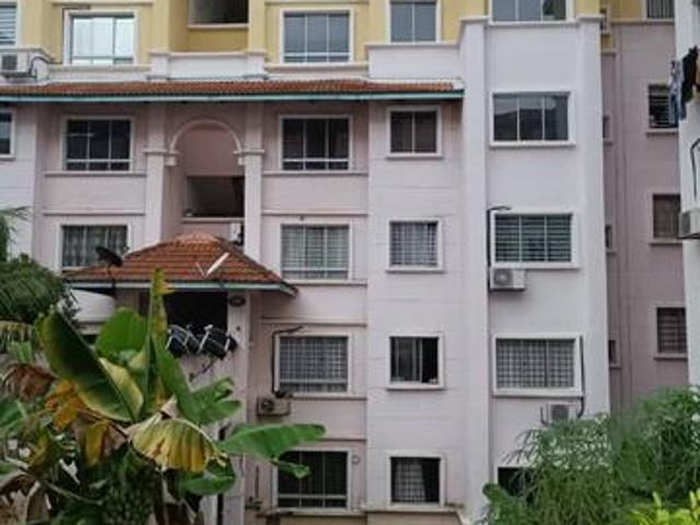 Apartment for sale in Selangor