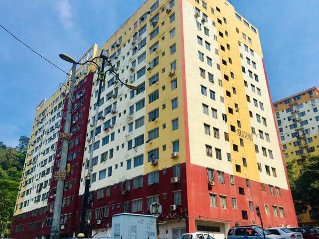 Apartment for sale in Selayang, Selangor