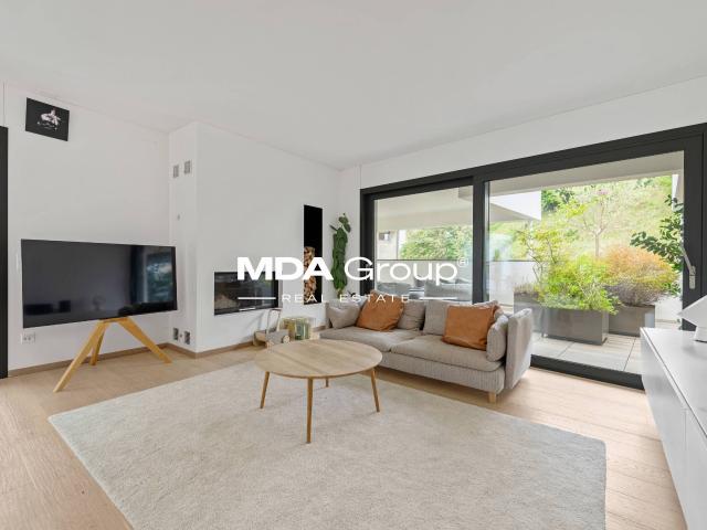 Attikawohnung kaufen in Collina d'Oro, Tessin