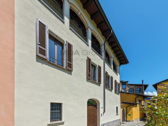 Attikawohnung kaufen in Origlio, Tessin