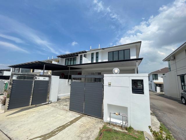 Terraced House for sale in Tebrau, Johor