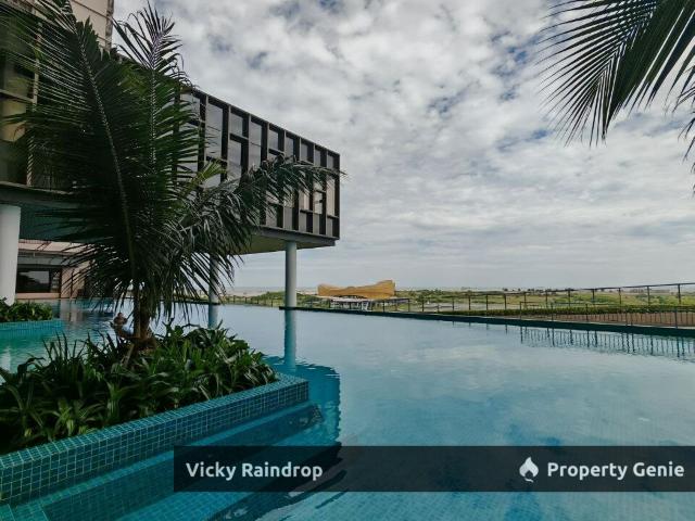 Condominium for sale in Malaka