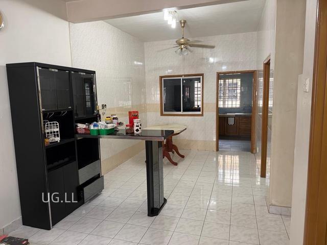 Terraced House for sale in Bandaraya Klang, Klang