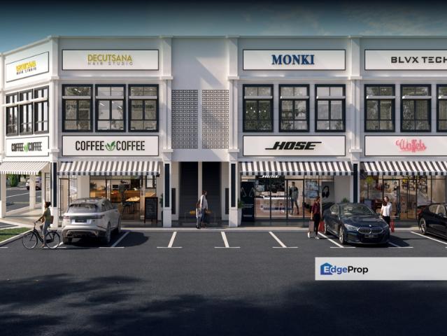 Shop for sale in Port Klang, Selangor