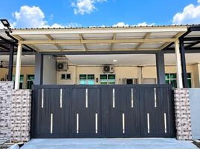 Terraced House for sale in Lunas, Kulim