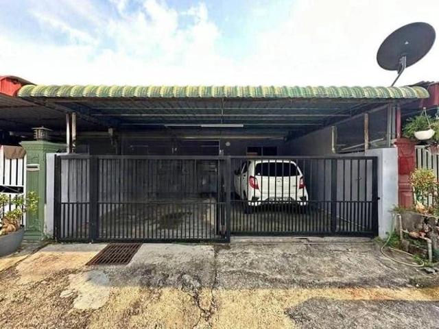 Terraced House for sale in Sungai Petani, Kuala Muda