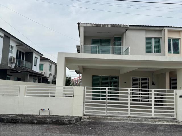 Terraced House for sale in Wellesley, Penang