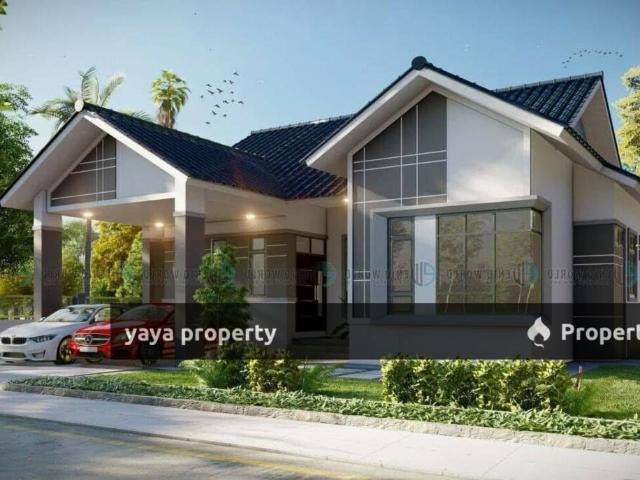 Bungalow for sale in Kelantan