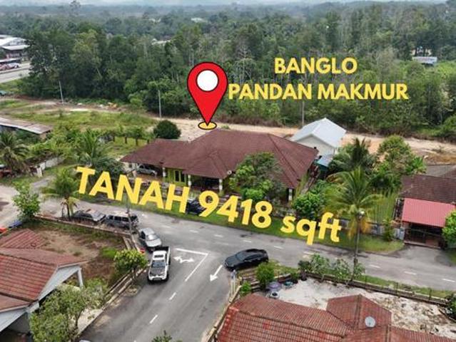 Bungalow for sale in Kuantan, Pahang