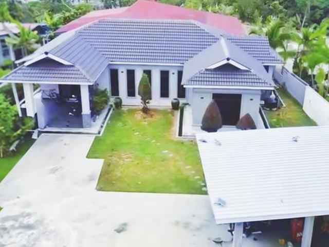 Bungalow for sale in Kota Tinggi, Johor
