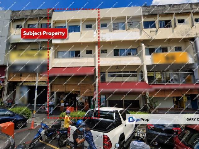 Shop for sale in Petaling, Damansara Damai