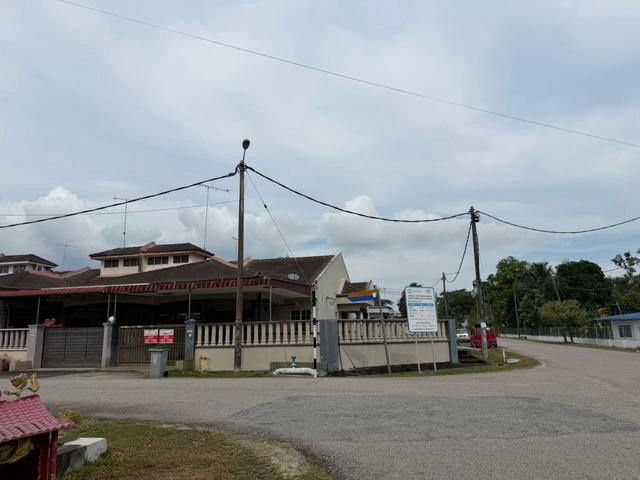 Terraced House for sale in Batu Pahat, Johor