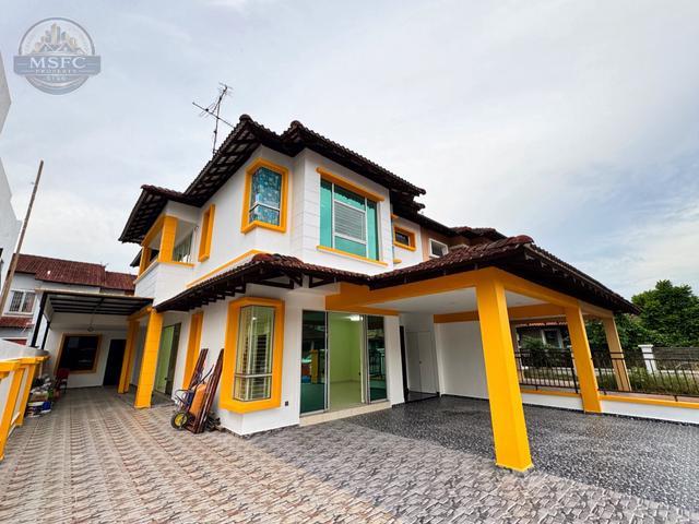 Residential House for sale in Wellesley, Penang