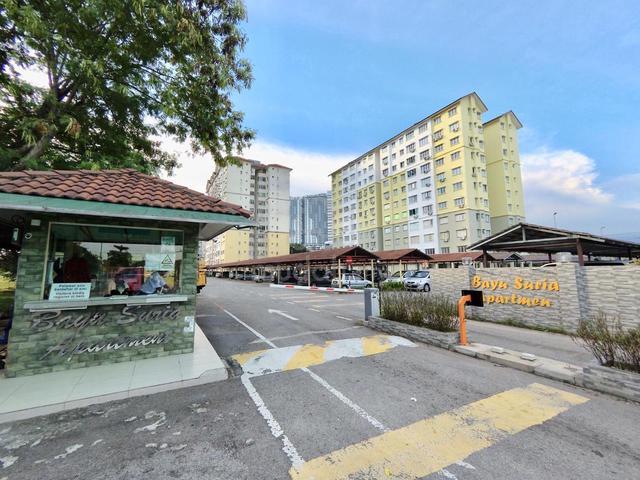 Apartment for sale in Kajang, Langat