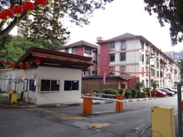Apartment for sale in Country Heights Damansara, Kuala Lumpur