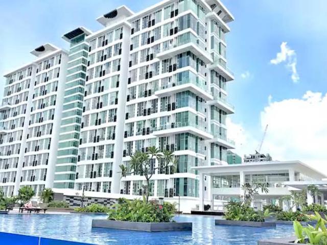 Serviced Residence for sale in Country Heights Damansara, Kuala Lumpur