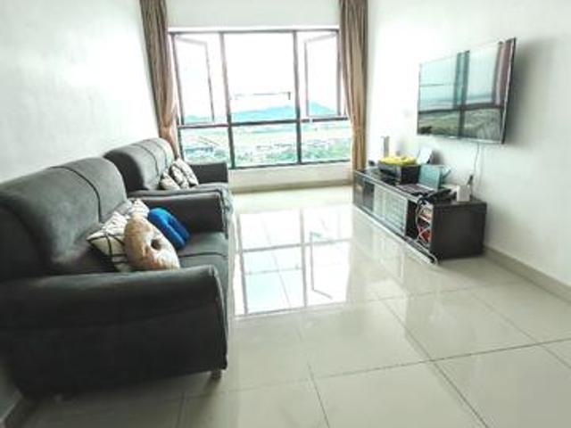Condominium for sale in Barat Daya, George Town