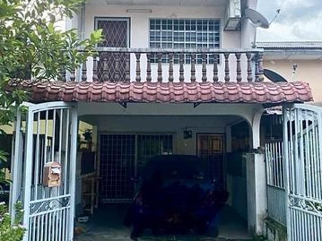 Terraced House for sale in Kuala Lumpur, Country Heights Damansara