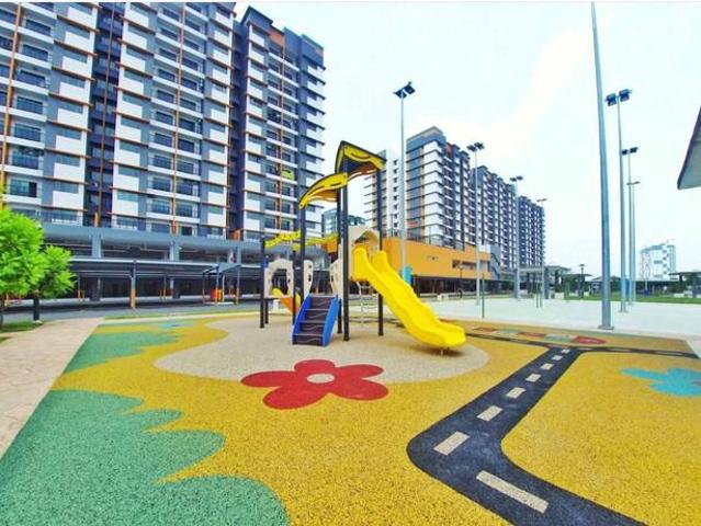 Condominium for sale in Kajang, Langat