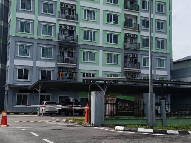Apartment for sale in Urat Mata, Kuching